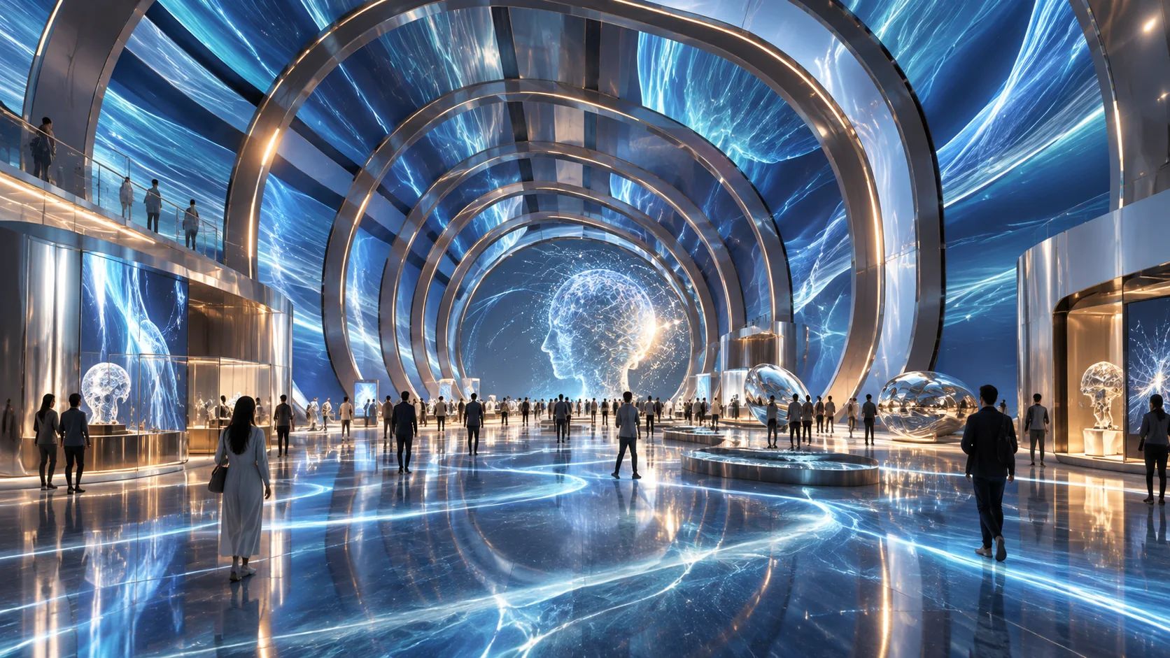 Connecting minds created future concept study — 3